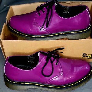 mariel patent dr martens